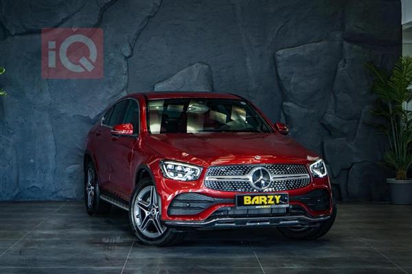 مرسيدس بنز GLC 2022 للبيع في العراق - اربيل